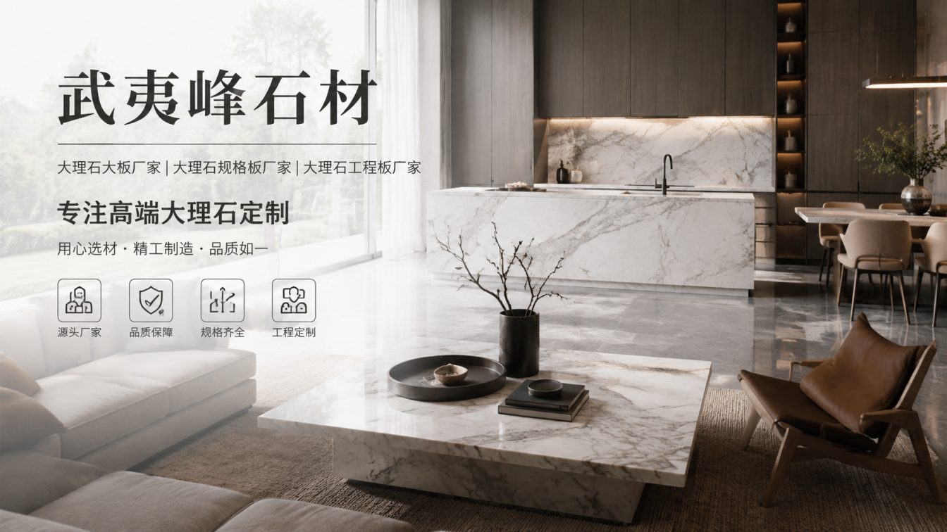 眉山为全疆空间提供大理石方案